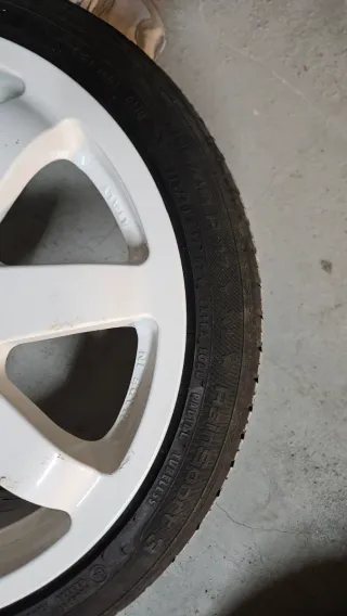 Llantas SPEEDLINE en 17' Gr A , 4x100