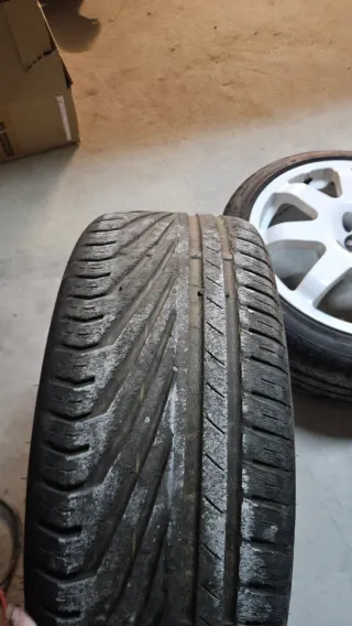 Llantas SPEEDLINE en 17' Gr A , 4x100