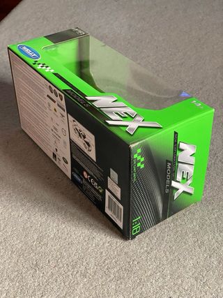 Scatola Welly NEX 1:18 Lamborghini Miura