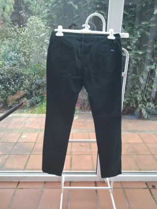 Pantalón Hackett verde niño