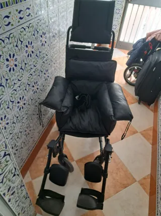 Silla de ruedas
