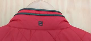 Chaleco Acolchado Pertegaz Rombos T/54