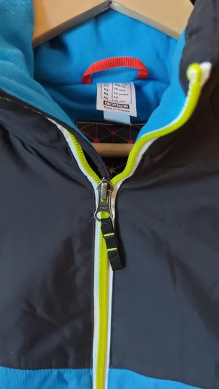 Chaqueta  y pantalón esquí niño Wedze  12 años