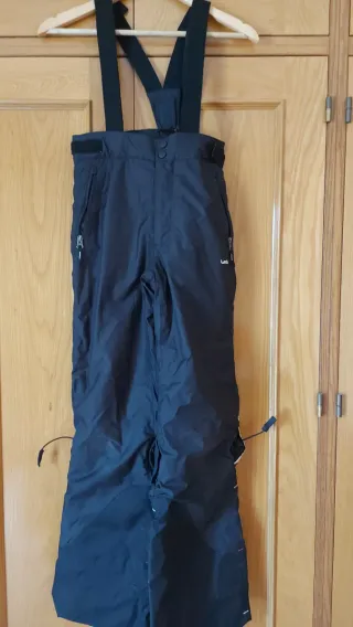 Chaqueta  y pantalón esquí niño Wedze  12 años