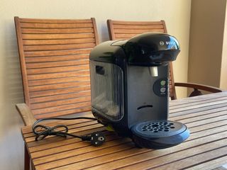 Cafetera cápsulas BOSCH Tassimo