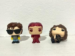 Funko Pop Kinder Bueno Stranger Things