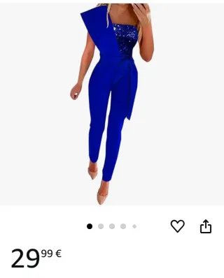 MONO ENTERIZO FIESTA T/XXL