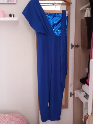 MONO ENTERIZO FIESTA T/XXL