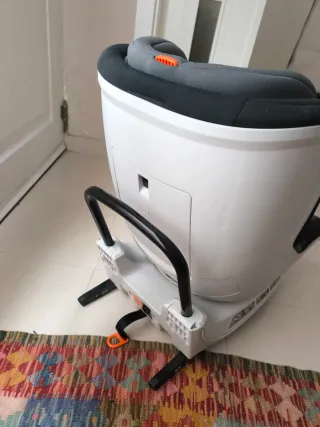 Silla de coche SweetyFox giratoria