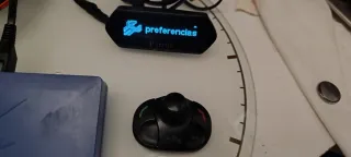 Mando Parrot Bluetooth