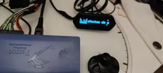 Mando Parrot Bluetooth