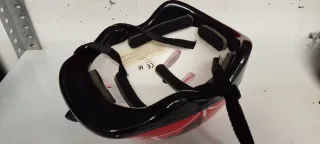 Casco infantil Spiderman