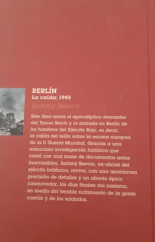 BERLIN. LA CAIDA: 1945.