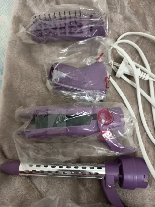 SilverCrest Secador con Accesorios Nuevo