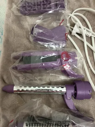 SilverCrest Secador con Accesorios Nuevo