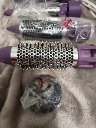 SilverCrest Secador con Accesorios Nuevo