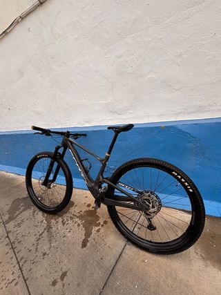 Scott Spark RC Team 2024 Negra