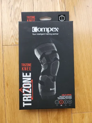 Rodillera Compex Trizone Talla L