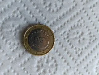 Moneda 1 Euro España 1999