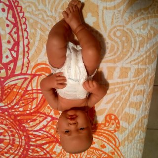 Muñeco Bebé Reborn Antonio Juan