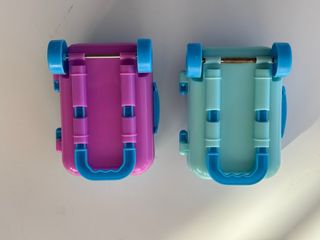 2 Valigette Kokoro Blu