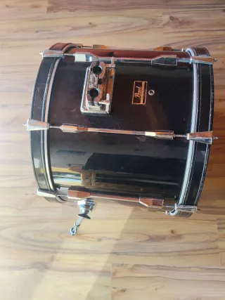 Bombo Pearl Export Series de 22 " pulgadas.