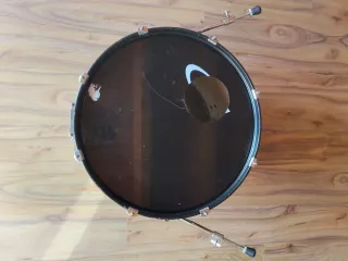 Bombo Pearl Export Series de 22 " pulgadas.