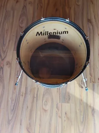 Bombo Pearl Export Series de 22 " pulgadas.