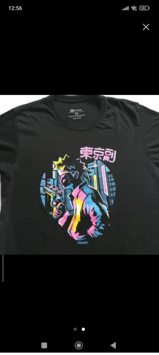 3 Camisetas Manga Talla M