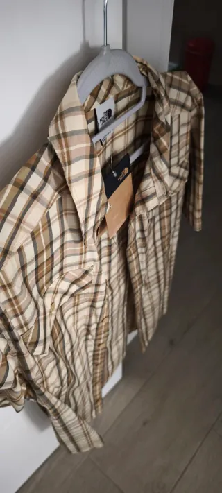 The North Face Pino Knot • Camisa Cuadros Hombre