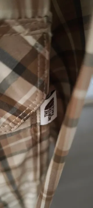 The North Face Pino Knot • Camisa Cuadros Hombre