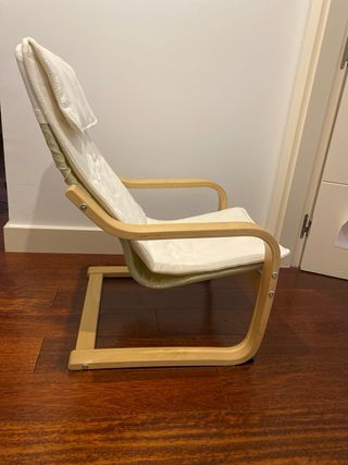 Silla infantil Poäng Ikea