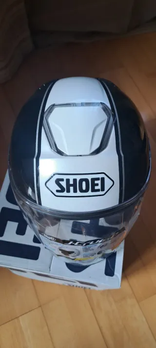 Capacete Shoei J-Cruise Novo