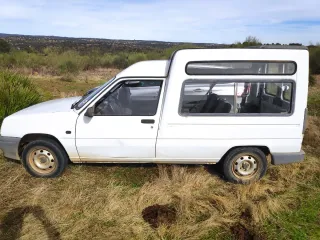 Renault Express 1994