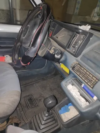 Renault Express 1994