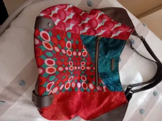 Borsa Desigual Multicolor