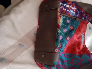 Borsa Desigual Multicolor