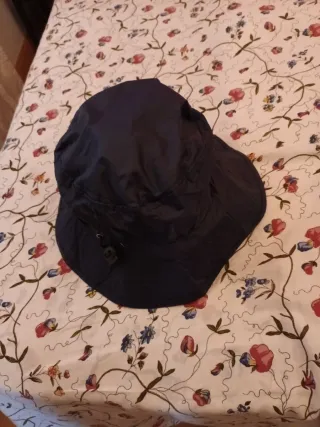 Gorro de agua azul marino