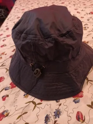 Gorro de agua azul marino