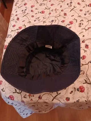 Gorro de agua azul marino