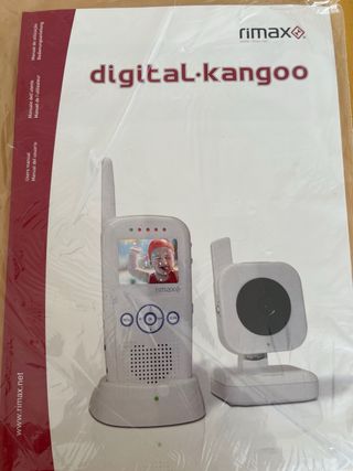 Vigilabebés Digital Rimax Kangoo