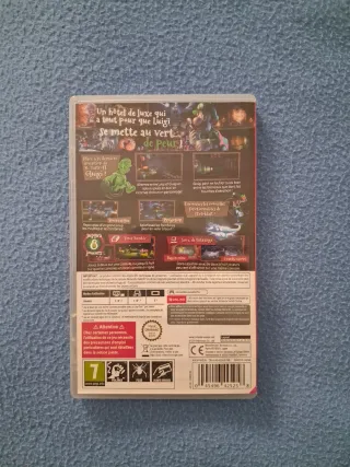 Giochi Nintendo Switch: Luigi's Mansion 3 e Mario