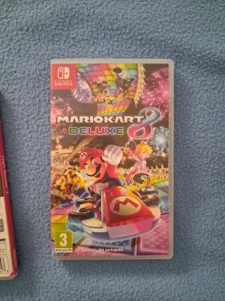 Giochi Nintendo Switch: Luigi's Mansion 3 e Mario