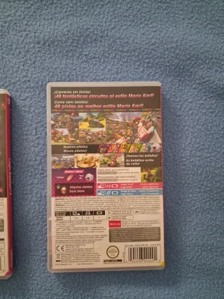 Giochi Nintendo Switch: Luigi's Mansion 3 e Mario