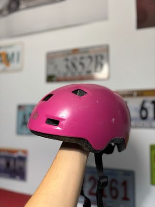 Patines Oxelo Rosas Ajustables Talla 26-28 - Envío