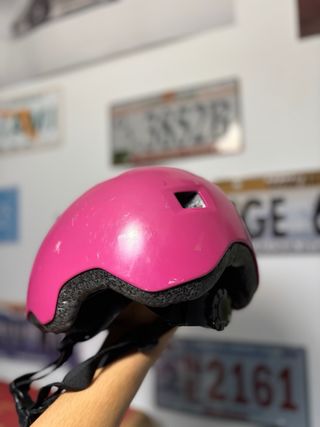 Patines Oxelo Rosas Ajustables Talla 26-28 - Envío