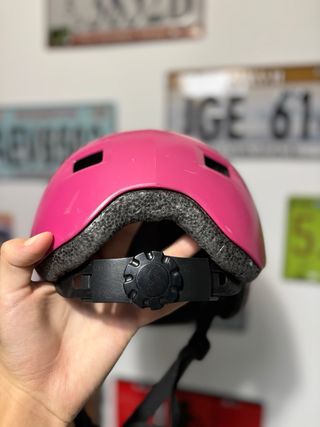 Patines Oxelo Rosas Ajustables Talla 26-28 - Envío