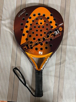 Pala Head Tornado 3.1 N2 Speed