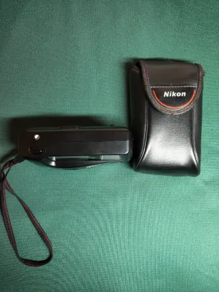 Cámara Nikon AF 200