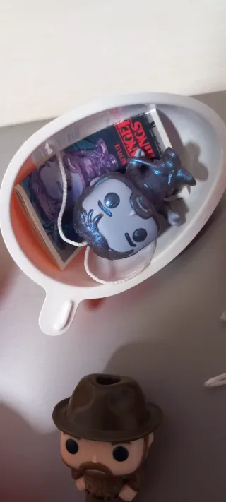 Kinder Joy Stranger Things Funko Pop